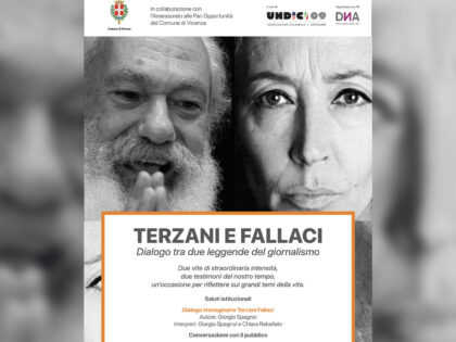 Terzani e Fallaci – Dialogo tra due leggende del giornalismo